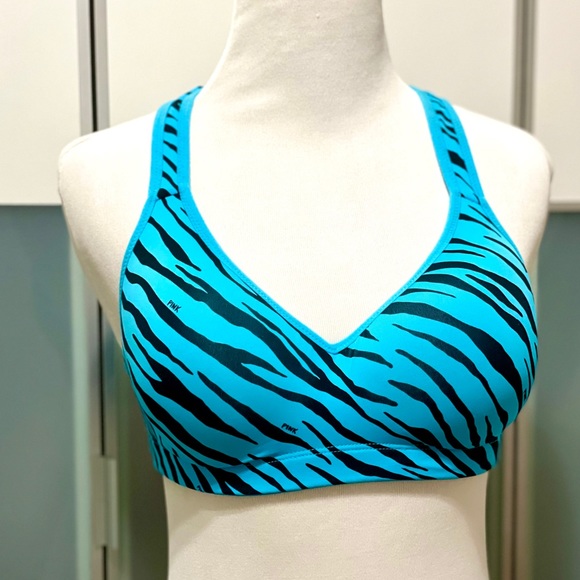 PINK Victoria's Secret Other - Victoria’s Secret Pink YOGA sports push-up bra